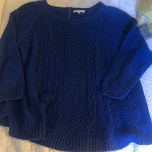 EUC Tyler boe cable knit sweater